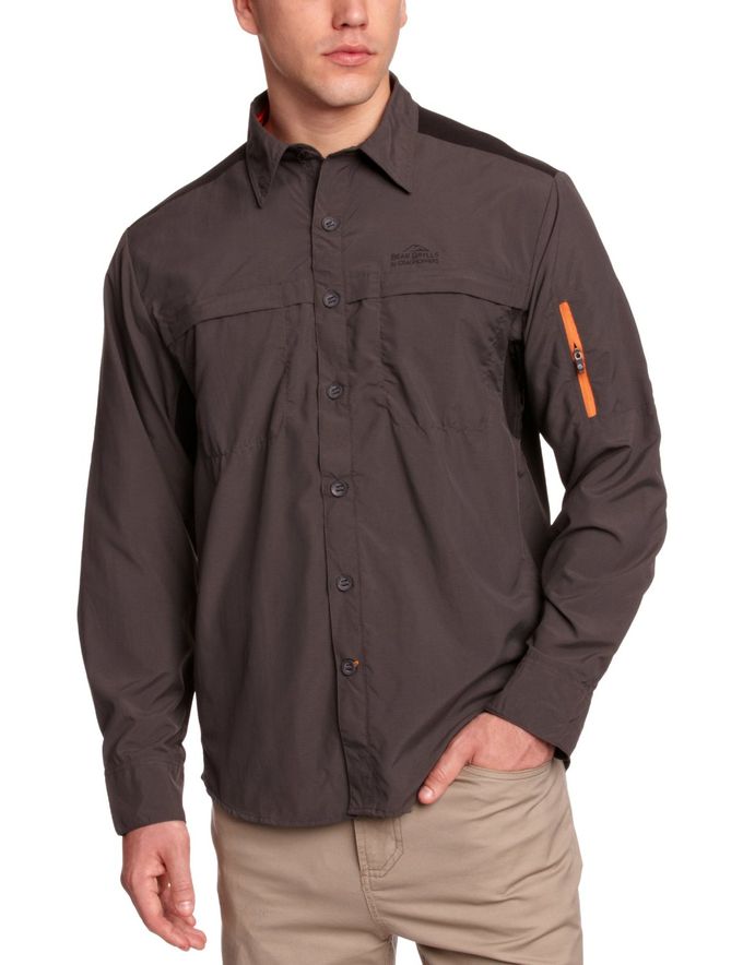 11 Best Hiking Shirts - Outdoors with Bear Grylls