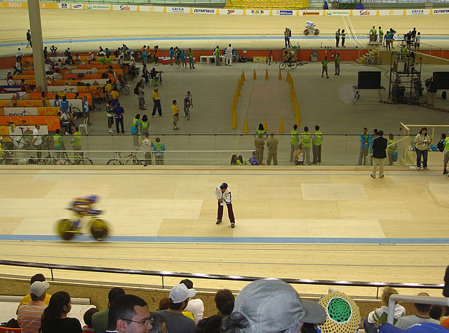 Track Cycling In The Olympics | The Rio 2016 Velodrome 