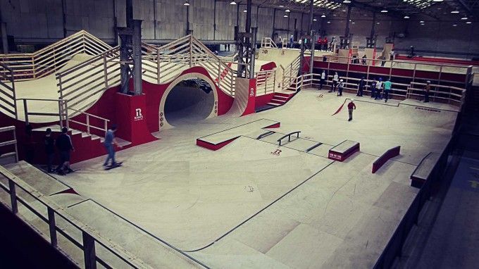 Best Indoor Skateparks in the UK 5 Of The Best Indoor Places To BMX & Skateboard In The Country