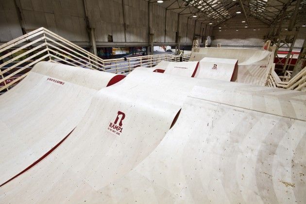 Best Indoor Skateparks in the UK 5 Of The Best Indoor Places To BMX & Skateboard In The Country