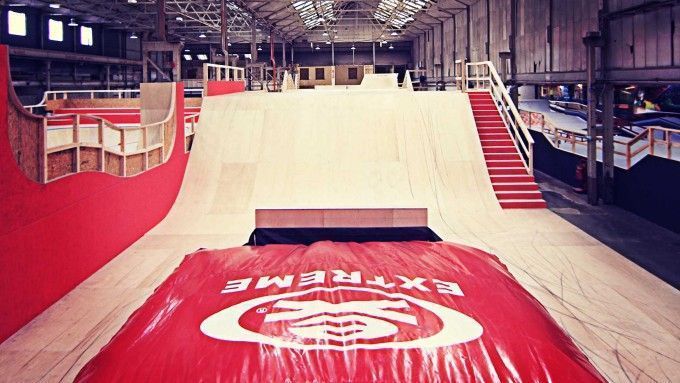 Best Indoor Skateparks in the UK 5 Of The Best Indoor Places To BMX & Skateboard In The Country