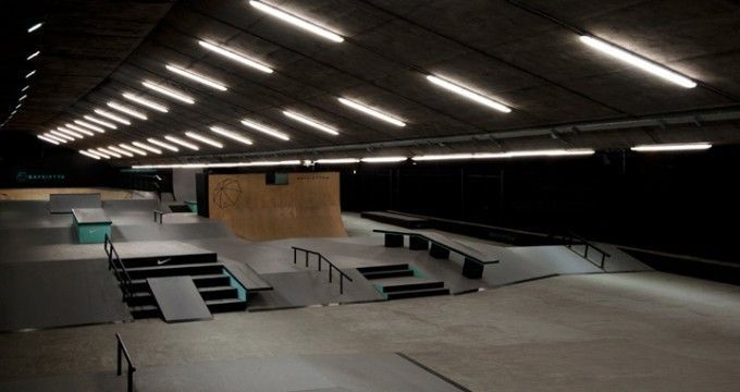 Best Indoor Skateparks in the UK 5 Of The Best Indoor Places To BMX & Skateboard In The Country