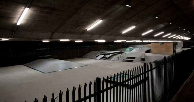 Best Indoor Skateparks in the UK 5 Of The Best Indoor Places To BMX & Skateboard In The Country