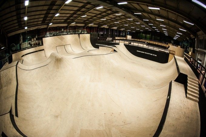 Best Indoor Skateparks in the UK 5 Of The Best Indoor Places To BMX & Skateboard In The Country