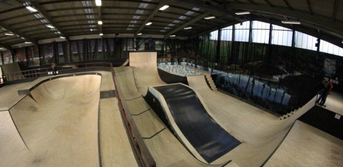 Best Indoor Skateparks in the UK 5 Of The Best Indoor Places To BMX & Skateboard In The Country 10