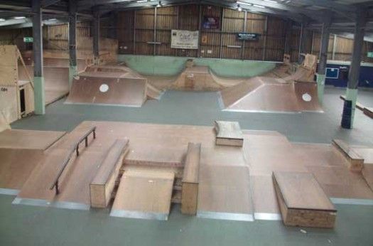 Best Indoor Skateparks in the UK 5 Of The Best Indoor Places To BMX & Skateboard In The Country