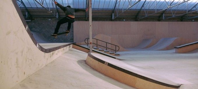 Best Indoor Skateparks in the UK 5 Of The Best Indoor Places To BMX & Skateboard In The Country