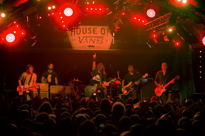 Best-Skateparks-in-the-UK-London-House-of-Vans-Foo-Fighters-UK-tour