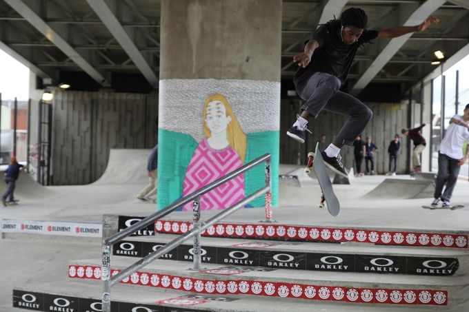 Best Skateparks in the UK Manchester Projekt MCR