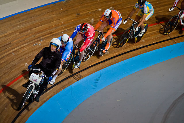 A History of Track Cycling at the Olympic Games