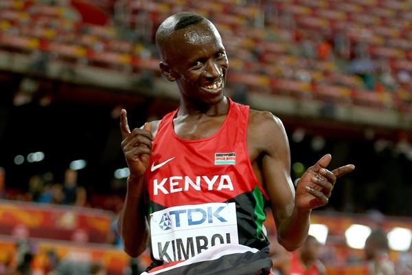 Ezekiel Kemboi Kenya Steeplechase Olympics Running 3,000m Rio 2016 Athletics Track And Field Rules Guide History