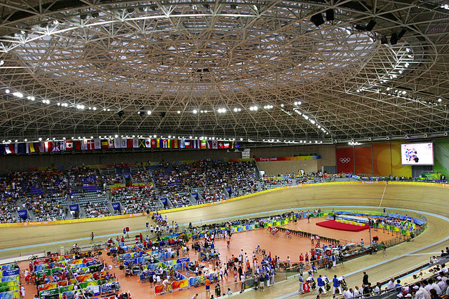 Track Cycling In The Olympics | The Rio 2016 Velodrome 