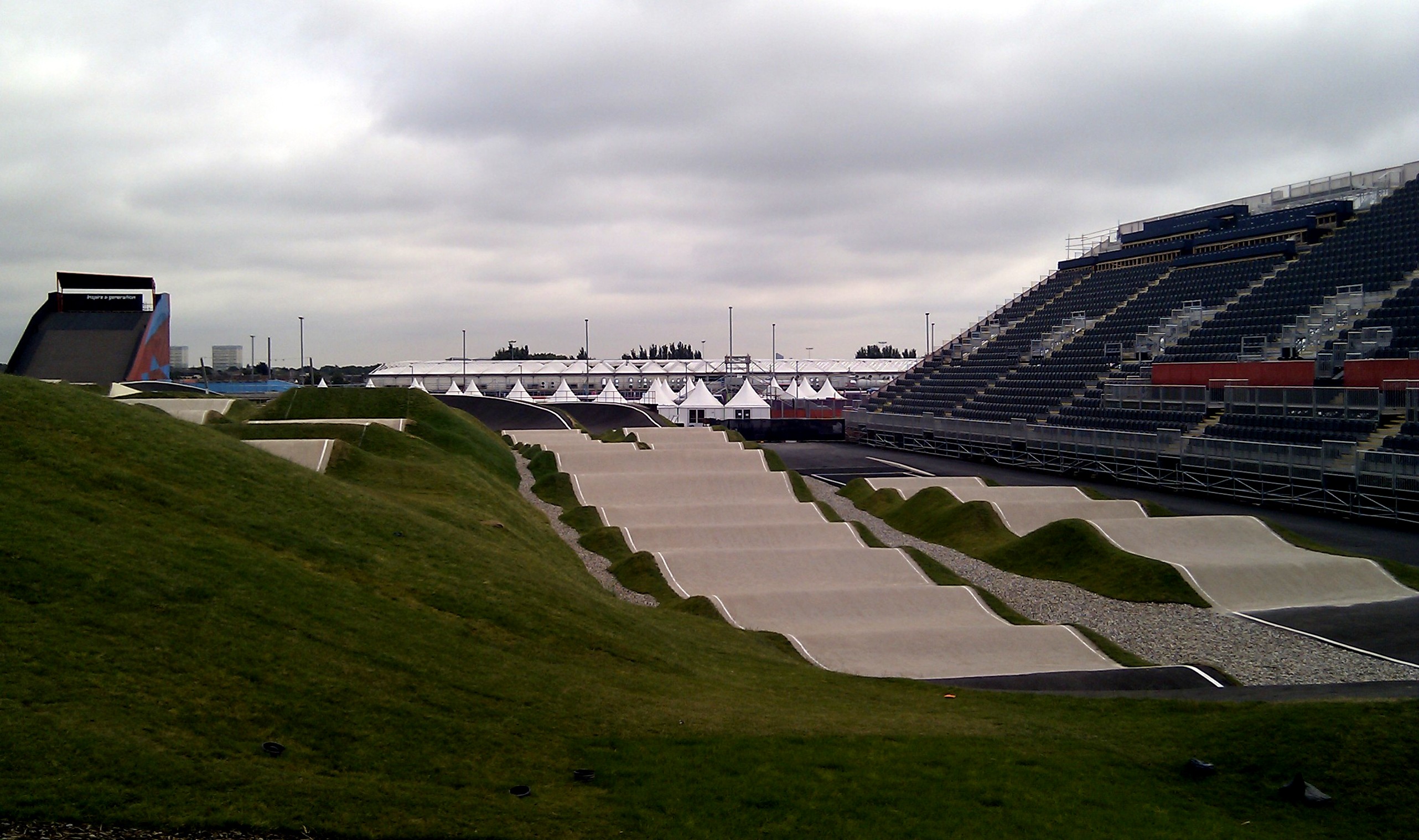 Liam Phillips olympic record London_2012_Olympics_BMX_Track_(7981550562)