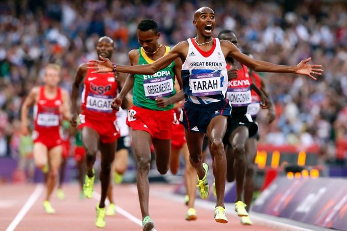 Technique Naftali Temu Used to Win Kenya's First Olympic Gold Medal