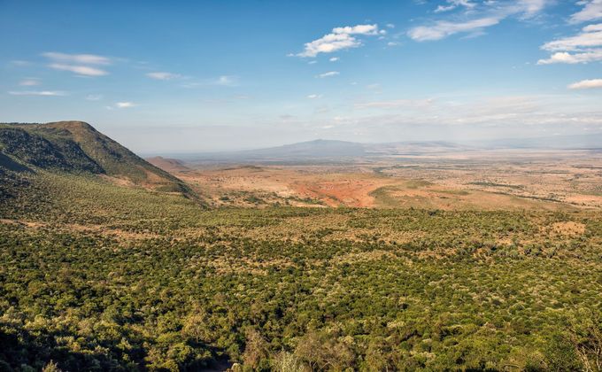 Rift Valley Kenya Ethiopia Running Athletics