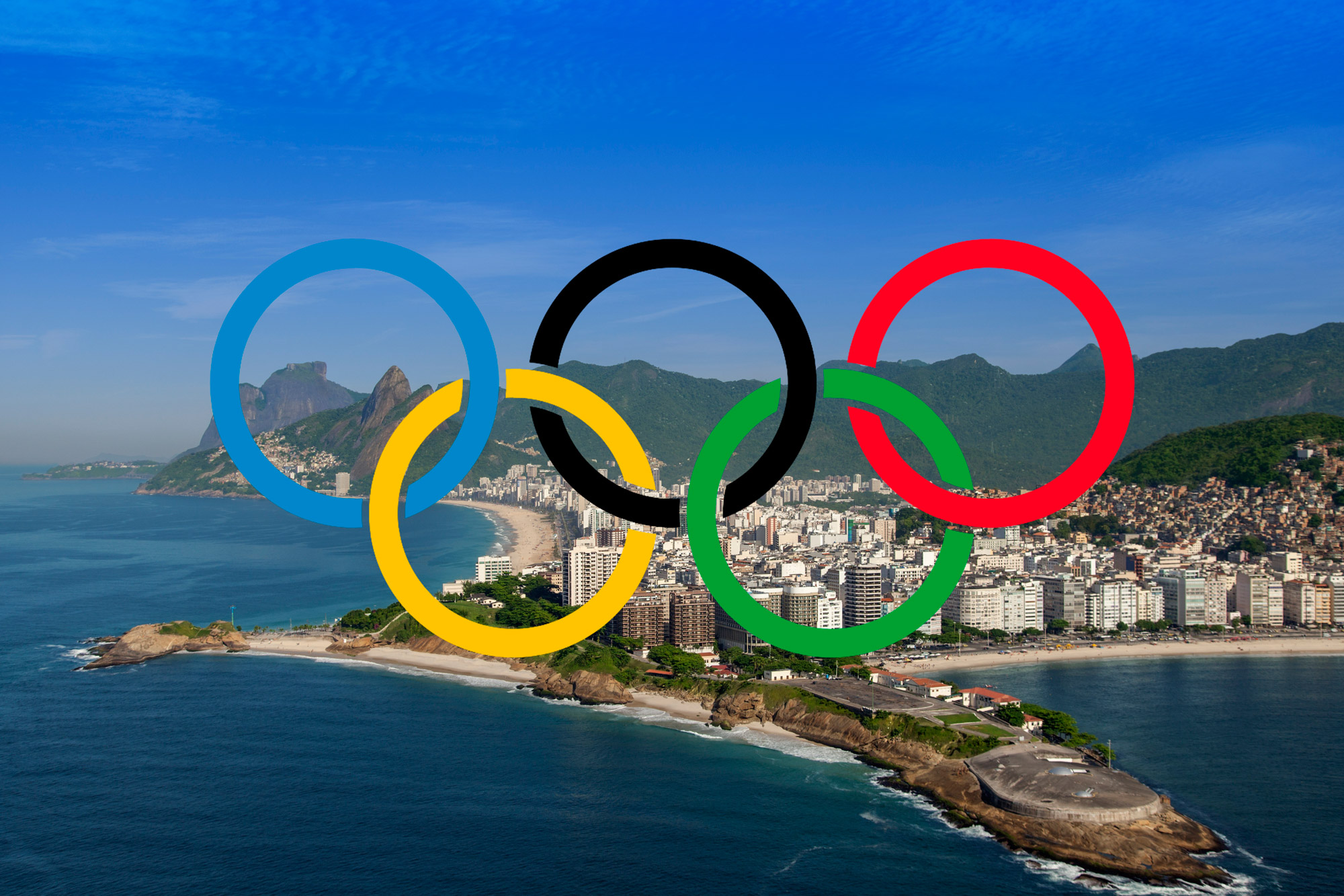 Rio 2016 Olympics Triathlon Event Location Guide Rules Fort Copacabana