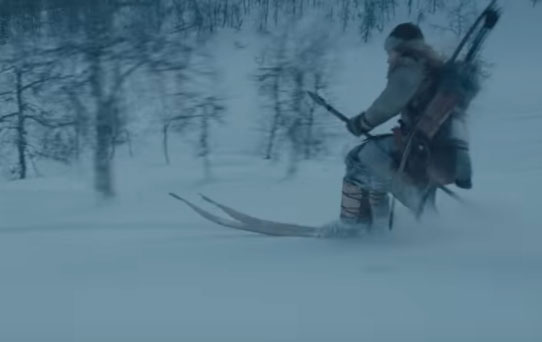 The Last King Medieval Ski Movie