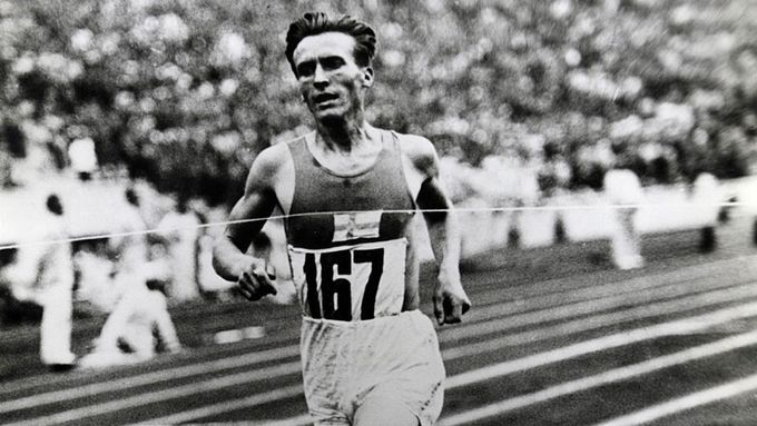 Volmari Iso-Hollo Steeplechase Finland Runner Running Olympics Rio 2016 Berlin 1936 Los Angeles 1932 Gold Medal Winner