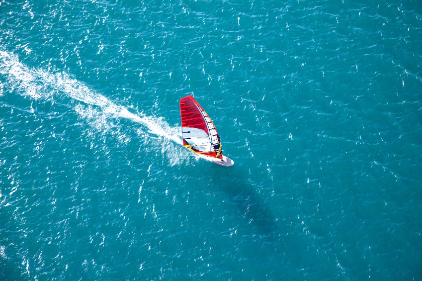 Windsurfing Olympics 2016 Rio Brazil Sailing RSX 3