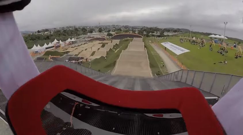 bmx olympic track course preview rio 2016