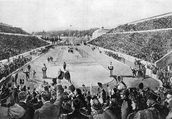 Athens 1896 Olympic Games