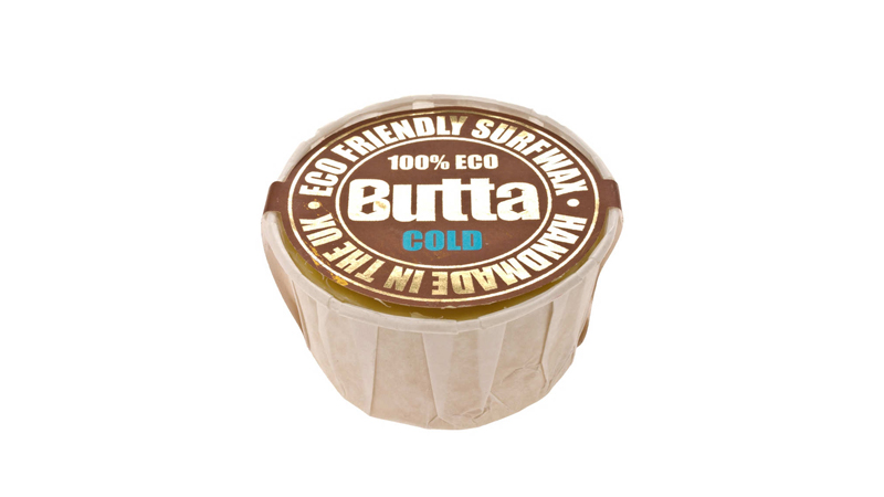 Butta Surf Snowboard Wax Eco Friendly