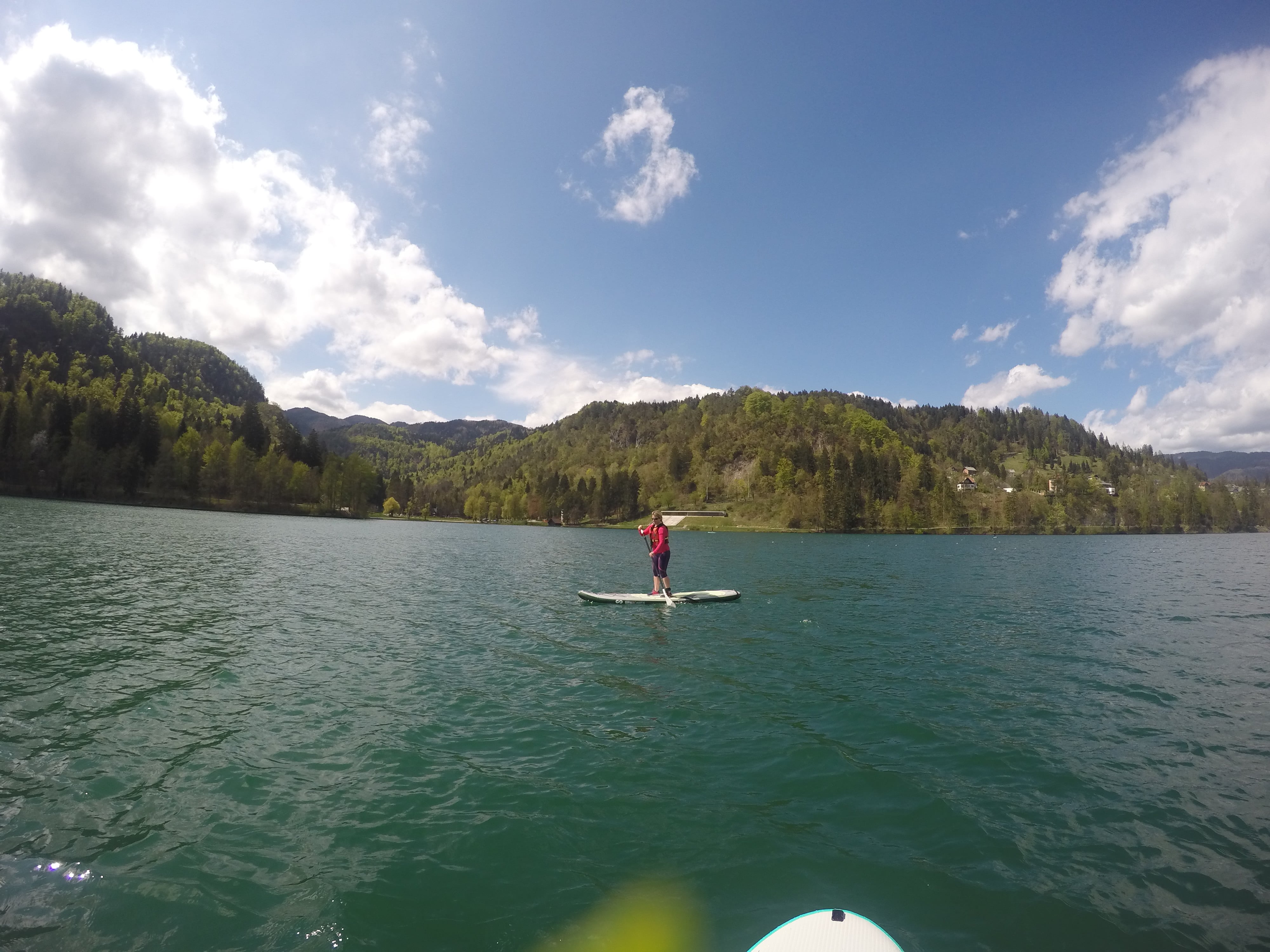 Paddleboarding in Slovenia| Mpora goes SUPing with Sipa Boards