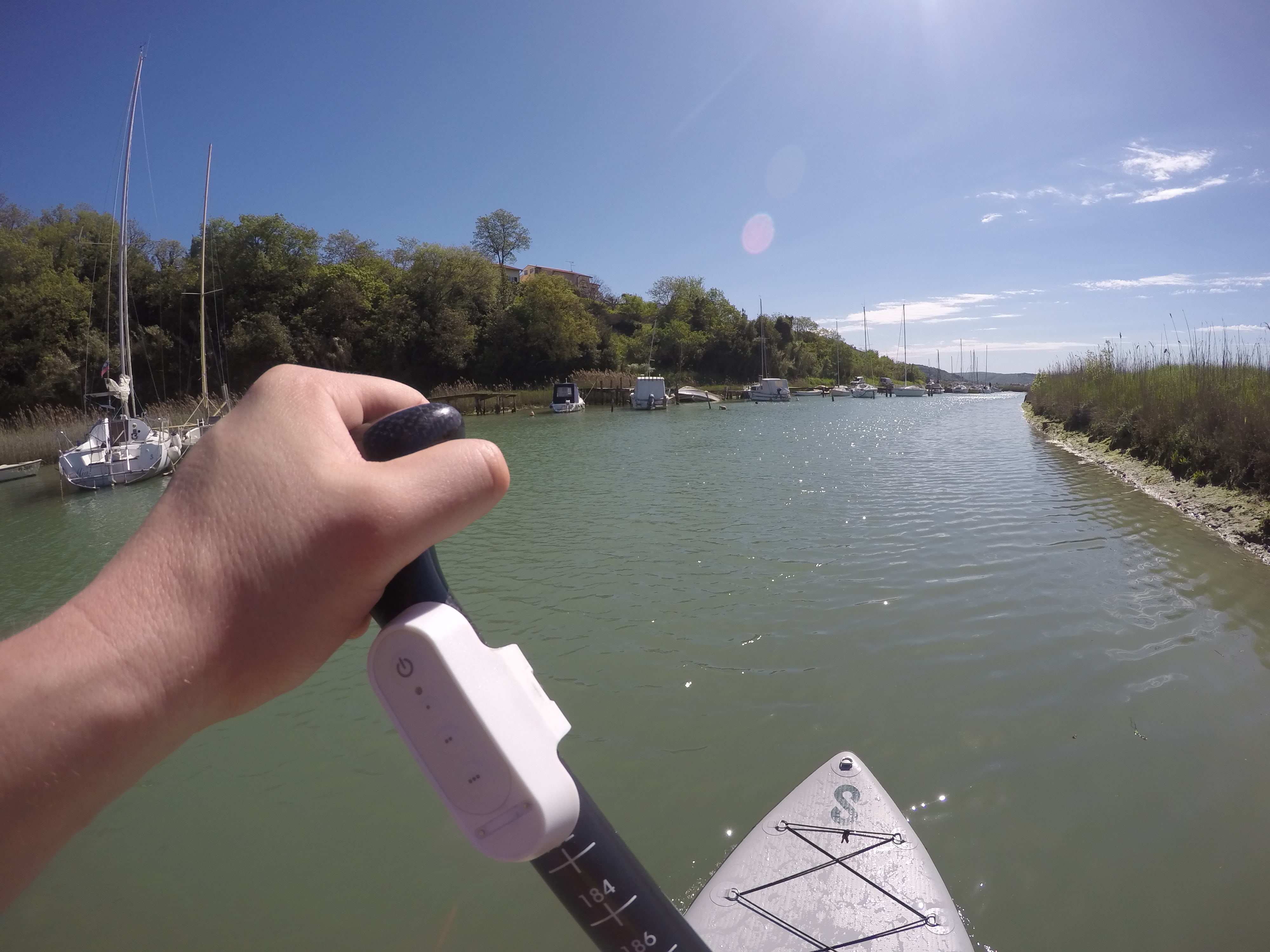 Paddleboarding in Slovenia| Mpora goes SUPing with Sipa Boards