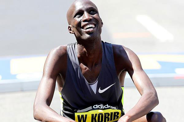 Wesley Korir Olympic Marathon Rio 2016 Athletics Kenya Team Medal Contenders Running Runner