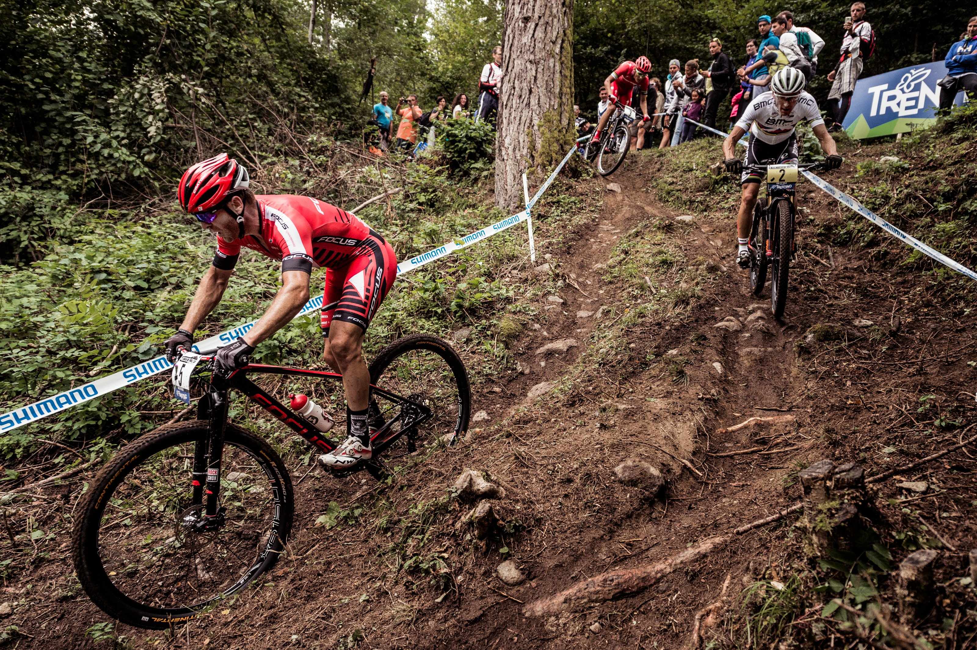 Olympic Mountain Biking Rio 2016 | What is the Format and Rules For the Olympic Cross Country Mountain Biking?