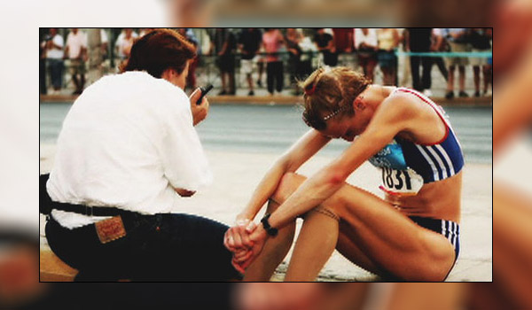 Paula Radcliffe Athens 2004 Olympic Marathon History