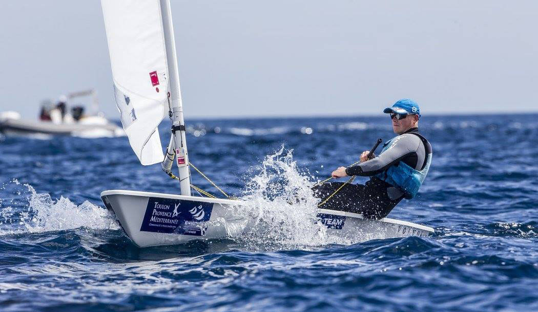 Sailing Olympics 2016 Rio Brazil Nick Thompson British Sailing Team