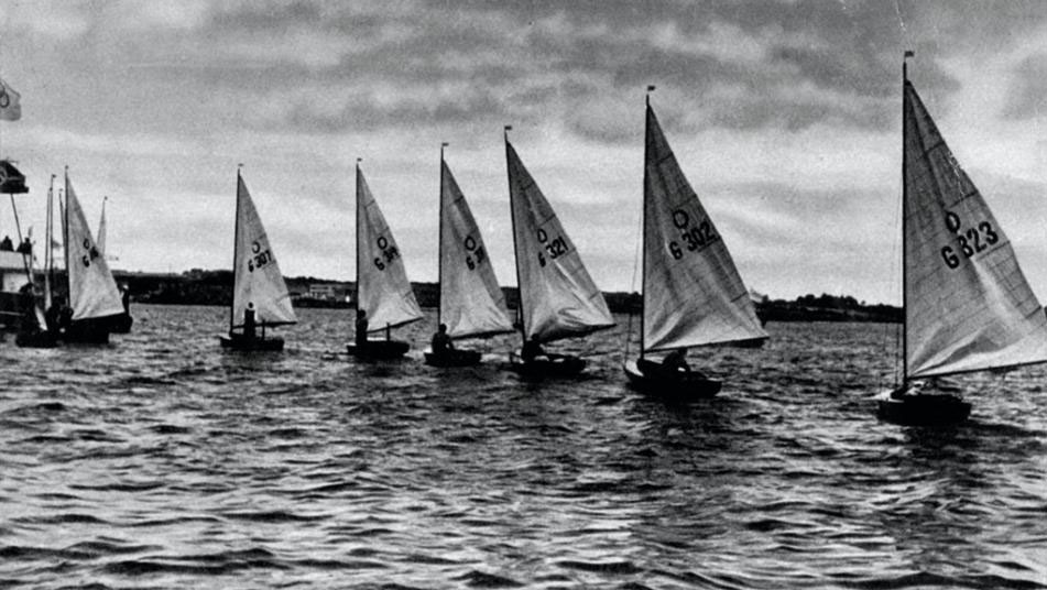 Sailing Olympics Rio 2016 Regatta History 1936 IOC