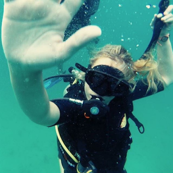 Beginner SCUBA Diving Courses