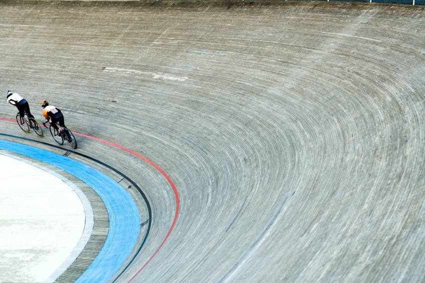 A History of Track Cycling at the Olympic Games