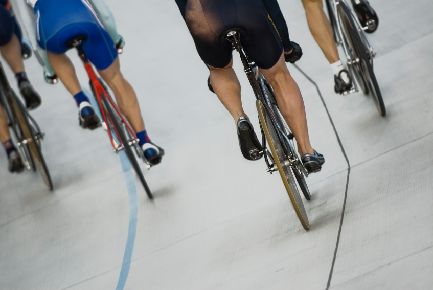 A History of Track Cycling at the Olympic Games