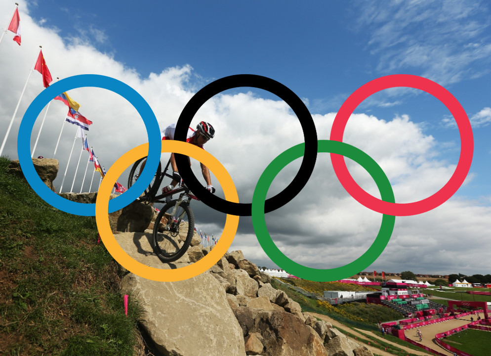 Mtb olympics deals