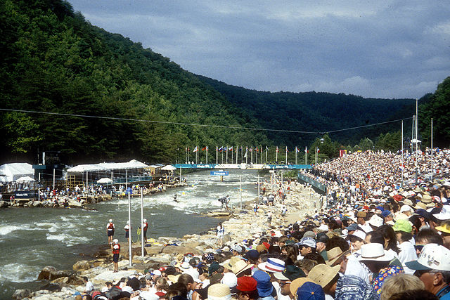 Canoeing and Kayaking in the Olympics | A Complete History of the Sport