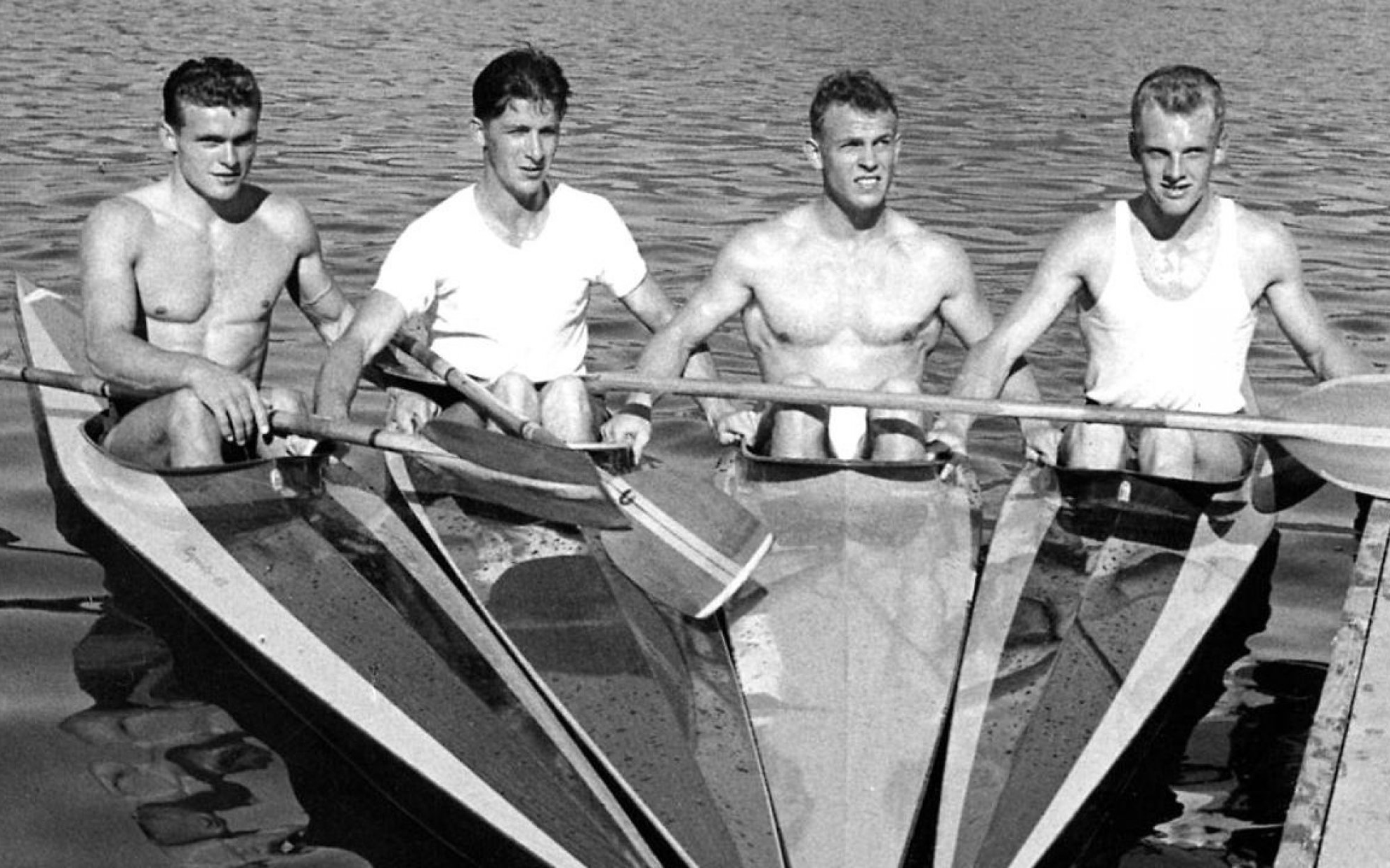 Canoeing and Kayaking in the Olympics | A Complete History of the Sport