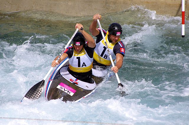 Canoeing & Kayaking in the Olympics | Rio 2016 Events