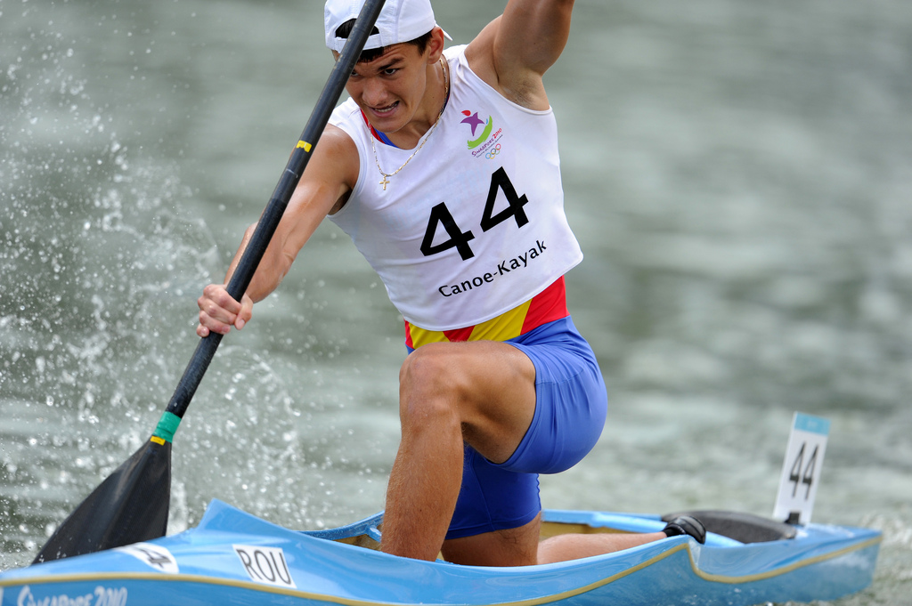 Canoeing & Kayaking in the Olympics | Rio 2016 Events