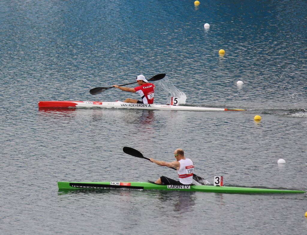 Canoeing & Kayaking in the Olympics | Rio 2016 Events