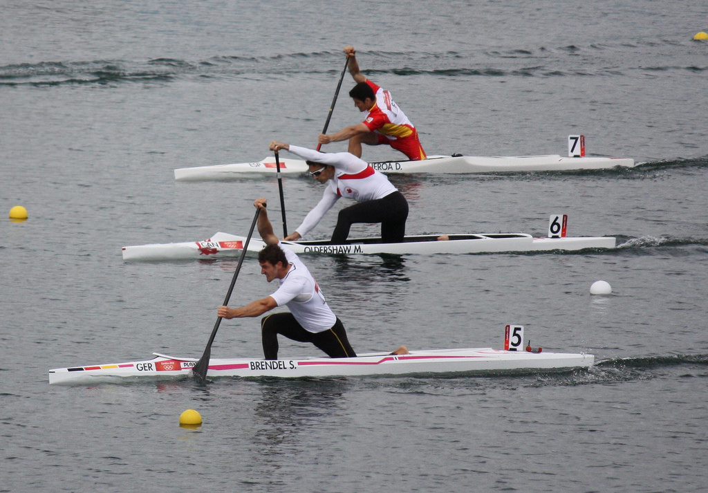 Canoeing & Kayaking in the Olympics | Rio 2016 Events