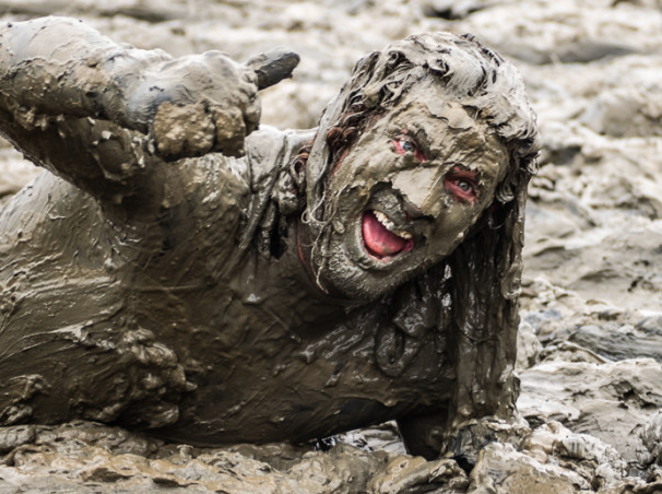 Maldon Mud Race 2024 - Sporting Event in Maldon, Maldon - Visit Essex