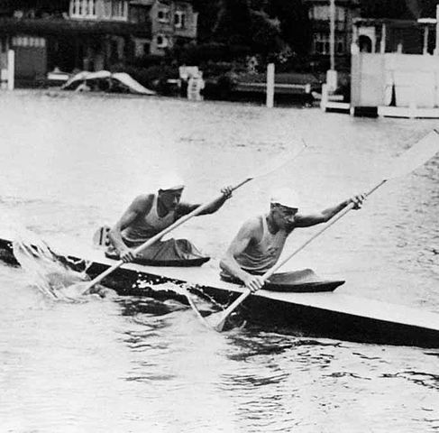 Canoeing and Kayaking in the Olympics | A Complete History of the Sport