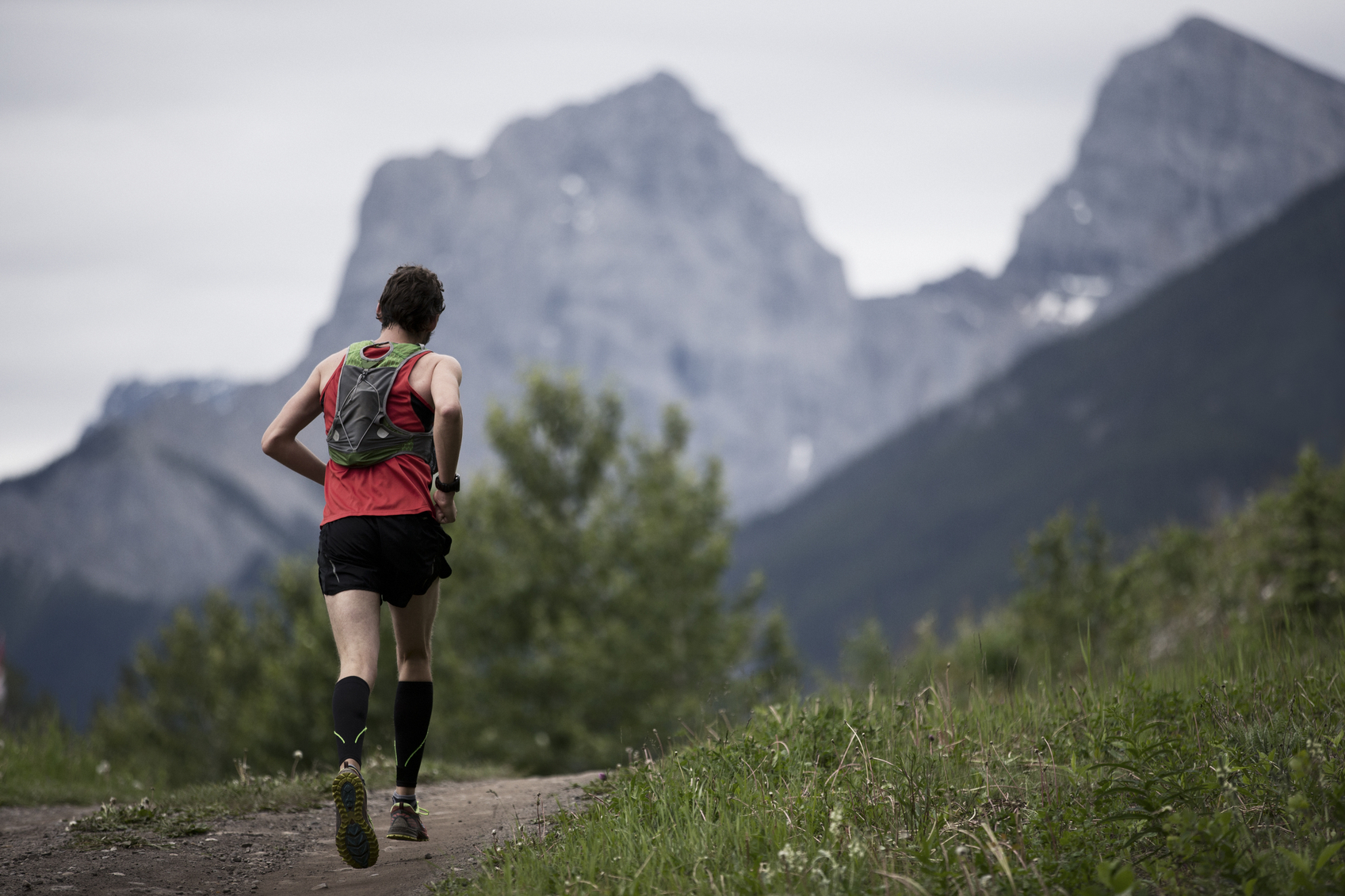 Trail Running Essential Beginners Guide - Hydration Pack