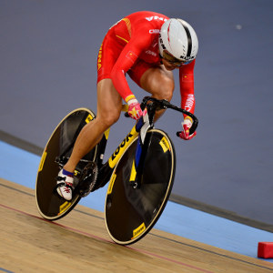 Zhong-Tianshi track cycling medal contender rio 2016