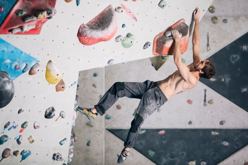 Bouldering Walls: What Bouldering Gear Do I Need To