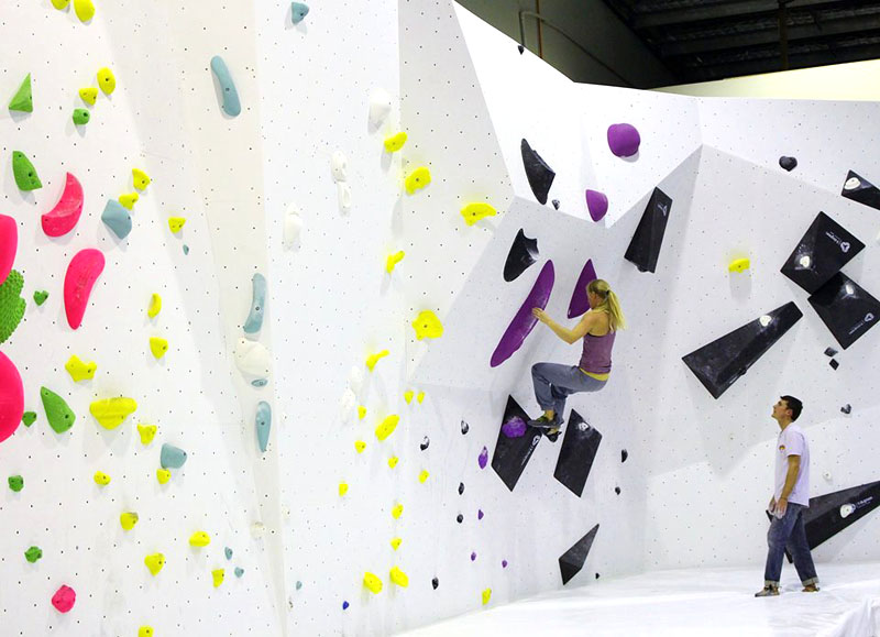 Bouldering Walls World Climbing 9 Degrees Sydney Australia