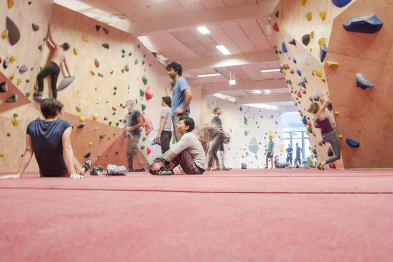 Bouldering Walls World Climbing Boulderklub Kreuzberg Berlin Germany